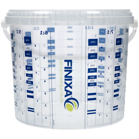 Finixa Mixing Cups 5000ml