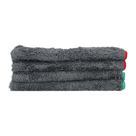 Finixa Microfiberduk Grå Mjuk 40x40Cm 4/Fp