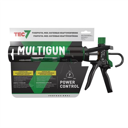 Patronspruta multigun