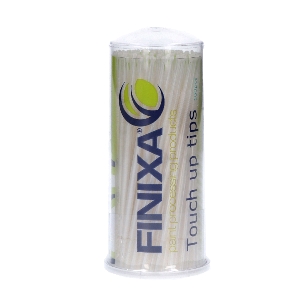 Finixa Touch-Up Tips White 100/Fp