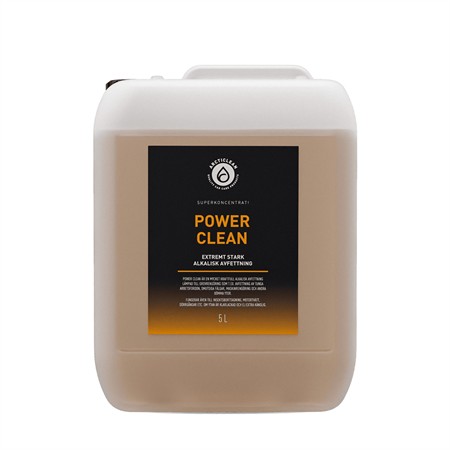Power clean 5 L