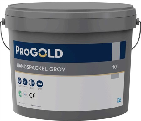 ProGold Handspackel Grov 10L