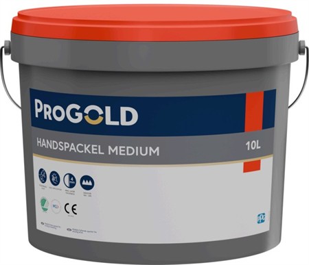 ProGold Handspackel Medium 10L