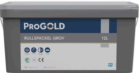 ProGold Rullspackel Grov 12L