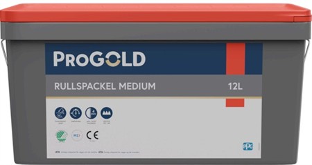 ProGold Rullspackel Medium 12L