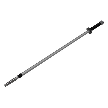 Förlängningsskaft mäster 1,2-2m pro grip alu