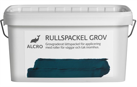 Rullspackel grov 12L