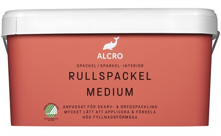 Rullspackel medium 12L