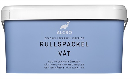 Rullspackel våt 12L