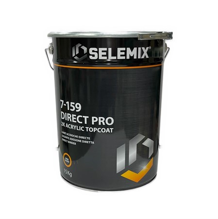 Direct Pro 2k Acrylic High Gloss Blandad Kulör 20kg