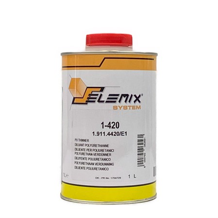 1-420 Pu Thinner