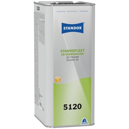 Standox 5120 Fleet förtunning upptappad/L