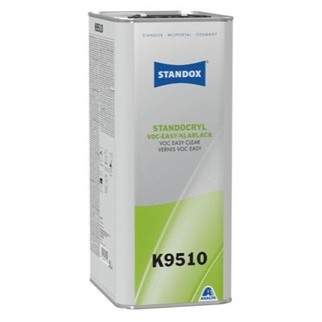 Standox K9510 Voc Easy Klarlack 5L