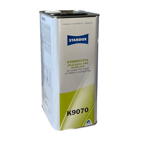 Standox K9070 Ms Clear 5L