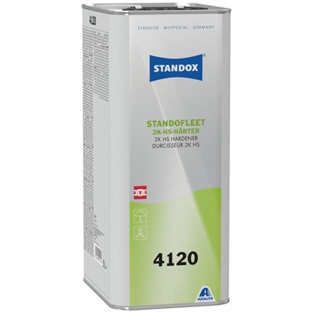 Standox 4120 Fleet Hs härdare upptappad/L