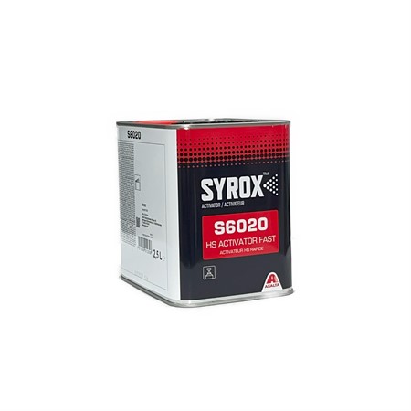 Syrox S6020 Hs Activator Fast 2,5L