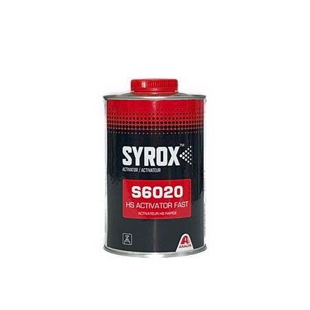 Syrox S6020 Hs Activator Fast 1L