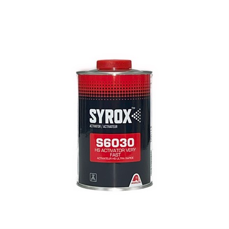 Syrox S6030 Hs Activator Very Fast 1L