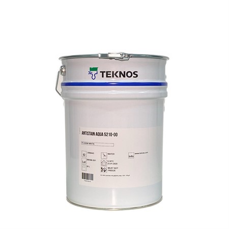 Anti Stain Aqua 5210-00 TS20290 Vit 20L