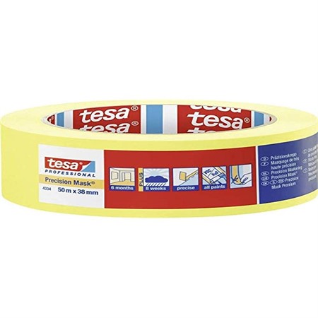 Tesa Precision Tape Gul 38mmx50M