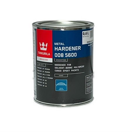 Härdare 0085600 0,6L