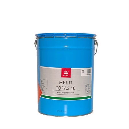 Merit Topas 10 20L