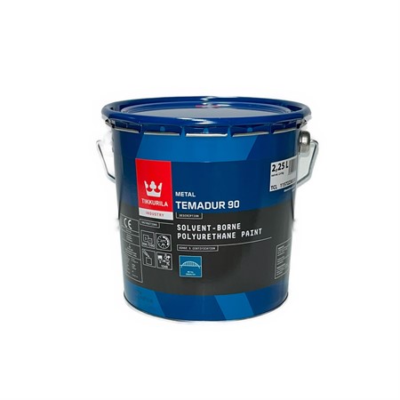 Temadur 90 Blandad Kulör 2,55L