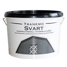 Tranemo Svart 10L