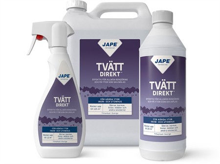 Tvätt direkt 5L