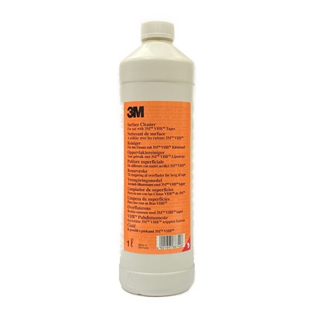 3M Vhb Ytrengöringsmedel 1L