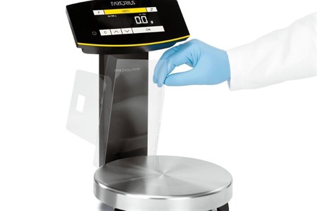 Sartorius Evolution Halsskydd Ydc03Pma-Co10